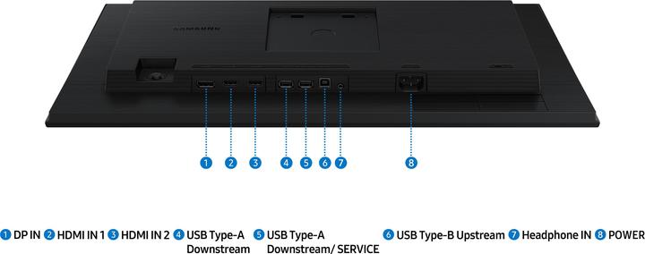 Actual product image Samsung S40GD (1920 x 1080 pixels, 24")