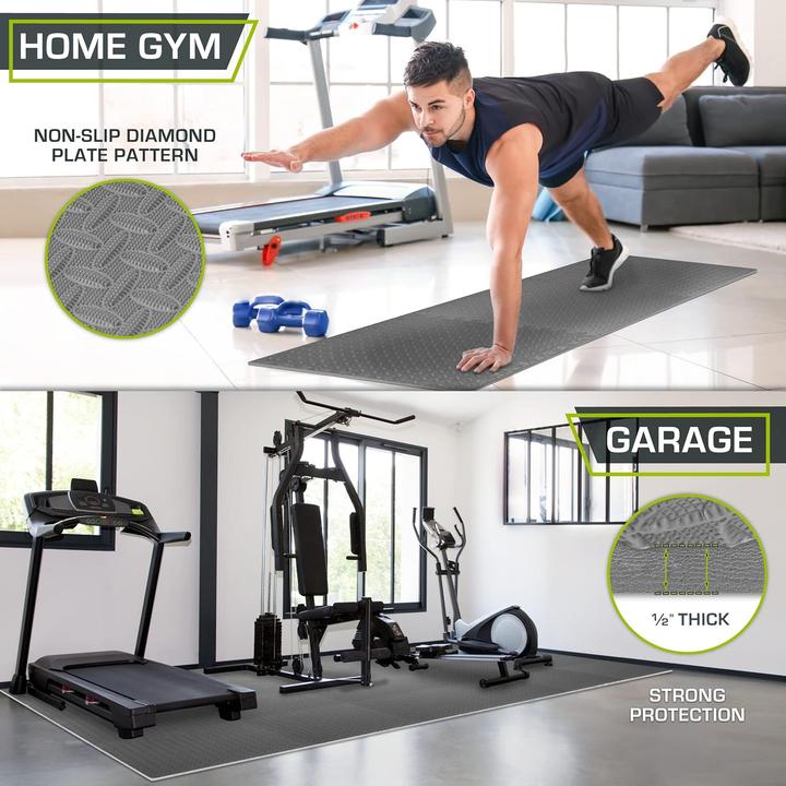 Produktbild ProsourceFit Puzzle-Trainingsmatte
