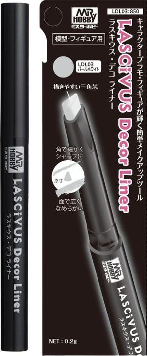 GSI White Pearl (1x)