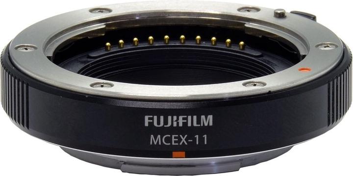 Image du produit Fujifilm Mcex-11 (Macro bague intermédiaire, Fujifilm Fujinon XF)
