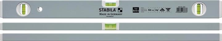 Productafbeelding Stabila Waterpas 80 U-2, 50cm (50 cm)