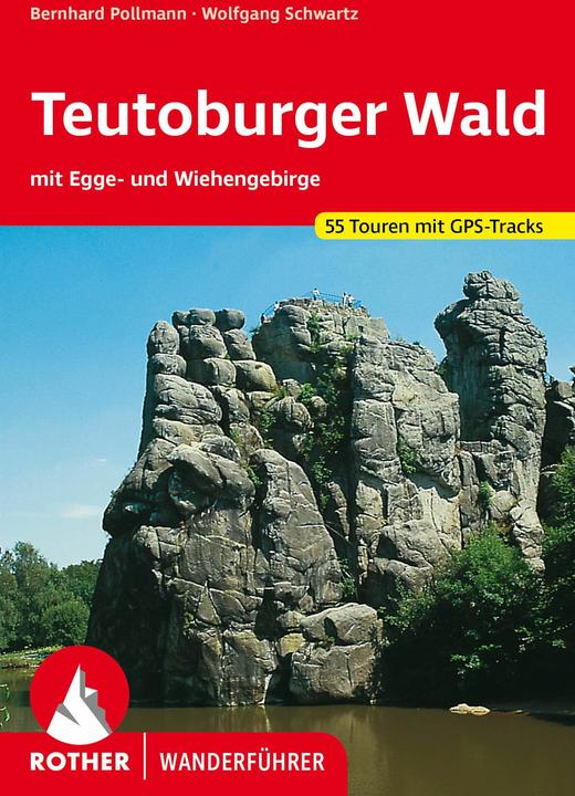 Produktbild Teutoburger Wald (Deutsch, Bernhard Pollmann, 2022)