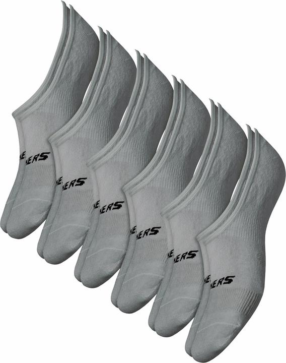 Produktbild Skechers Unisex-Füsslinge 6er-Pack (6er Pack, 47 - 49)