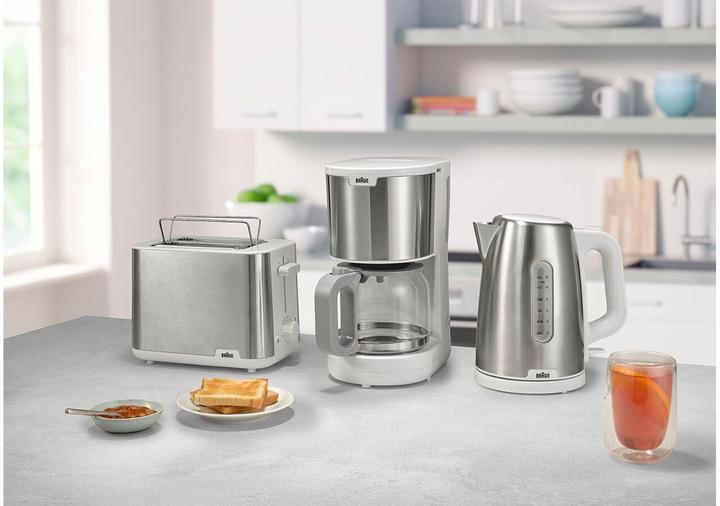Produktbild Braun HT 1510 WH 2 Scheiben