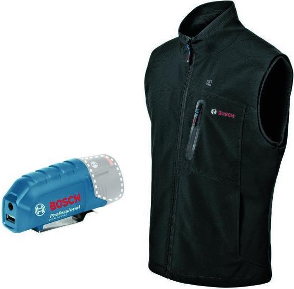 Immagine prodotto Bosch Professional GHV 12+18V XA (XXL)