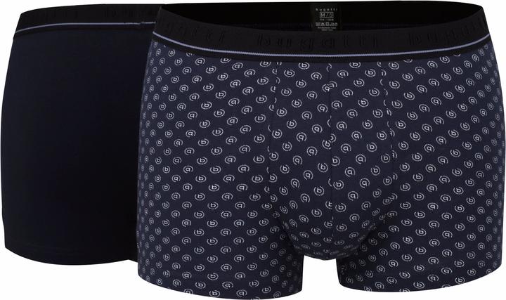 Produktbild Bugatti Herren-Pants 2er-Pack (XXL, 2er Pack)