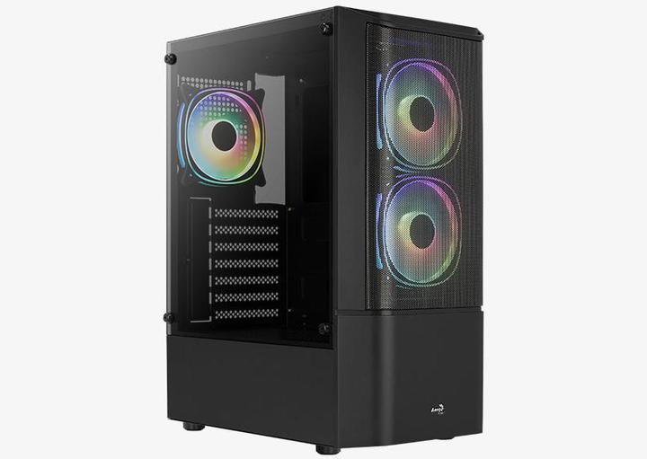 Produktbild AeroCool Quantum Mesh (ATX, mATX, Mini-ITX)