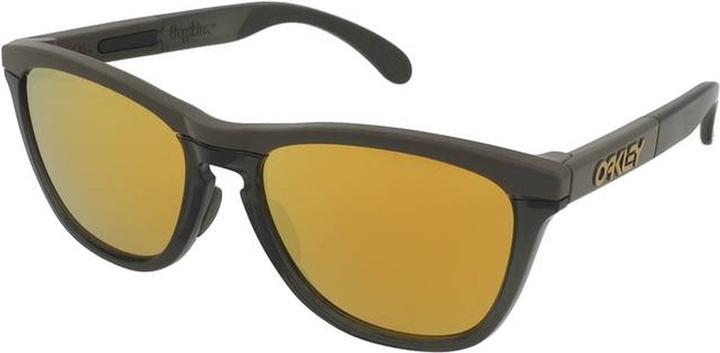 Inchiostro d'oliva, Prizm 24k polarizzato, Spazzola scura