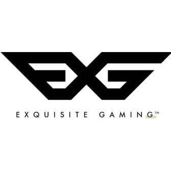 Exquisite Gaming Five Nights at Freddy's Cable Guys Mini Lade-Halter Foxy Holdems, Accessori per controller gaming, Multicolore