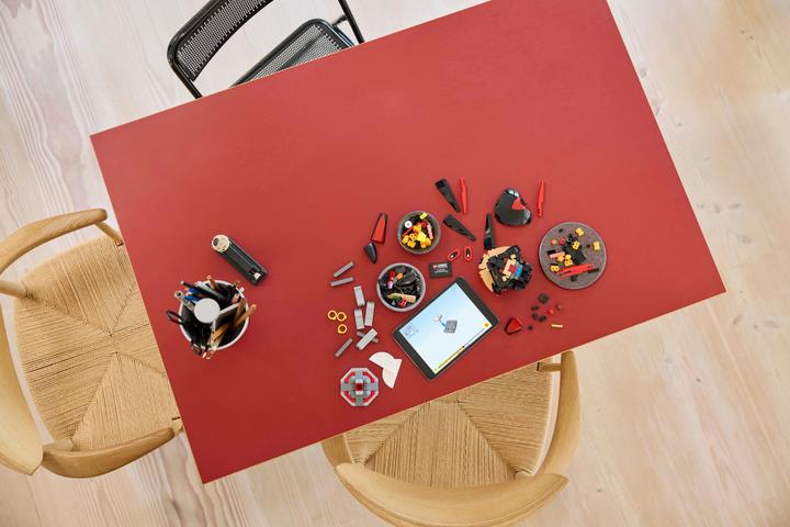 Productafbeelding LEGO Shadow the Hedgehog (7700, LEGO Sonic, LEGO Zeldzame Sets)