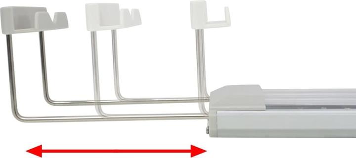Actual product image VidaXL Panni (LED interchangeable)
