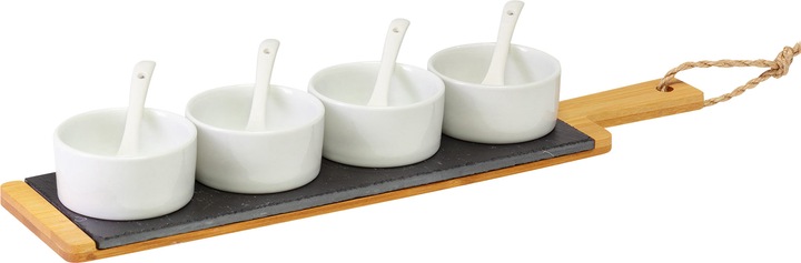 Actual product image Westmark Serving set 9 pcs.