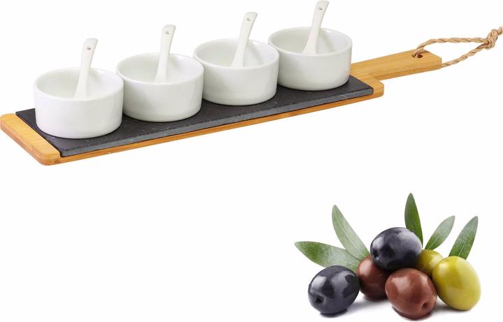 Produktbild Westmark Servierset 9-tlg.