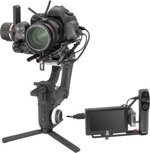 Image du produit Zhiyun Crane 3S Pro (Appareil photo reflex, Appareil photo à objectif interchangeable, 6.50 kg)