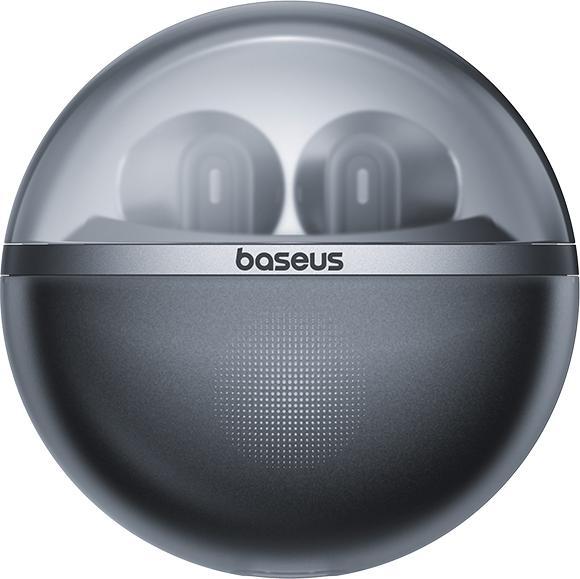 Produktbild Baseus Bowie E5 TWS Wireless Headphones - Black (5 h, Kabellos)