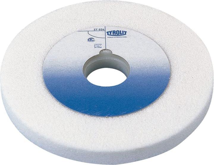 Produktbild Tyrolit Schleifbockscheibe Ø150xB20x32mm 60 Aluminiumoxid (60)