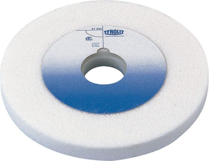 Actual product image Tyrolit Grinding block wheel Ø150xW20x32mm 60 aluminium oxide (60)