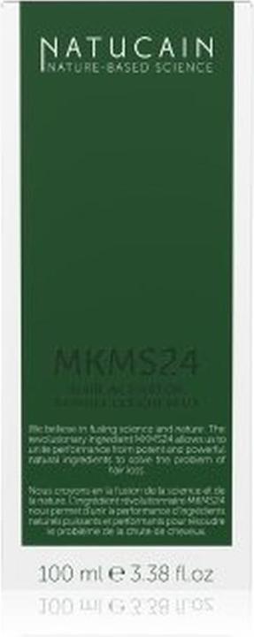 Immagine prodotto Natucain MKMS24 Attivatore dei capelli (100 ml)