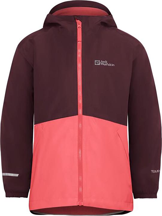 Produktbild Jack Wolfskin Iceland 3In1 Jacket K (116)