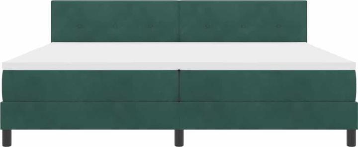 Image du produit vidaXL Modernes Bett (200 x 200 cm)