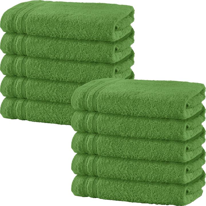 Apple green