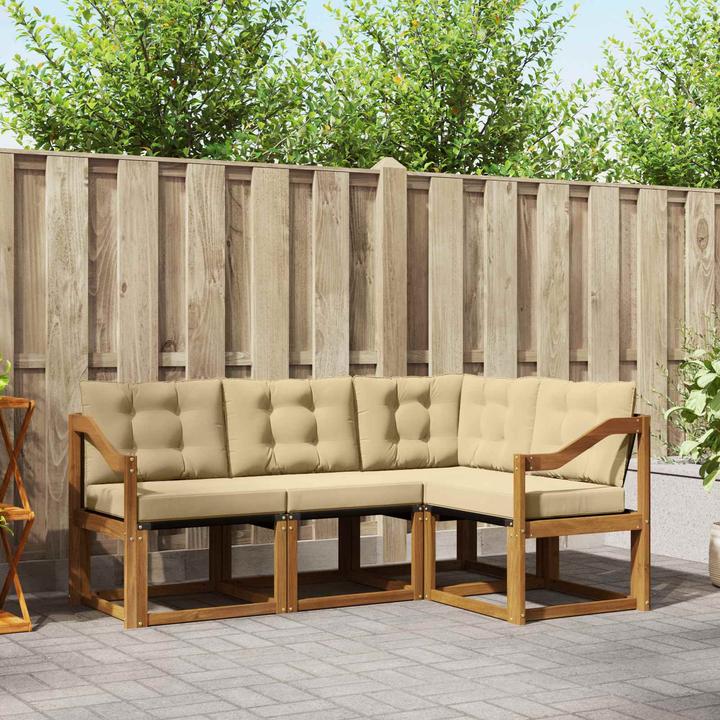 Produktbild vidaXL Outdoor-Sofa