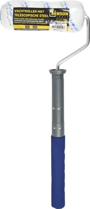 Actual product image Benson Paint roller (18 cm)