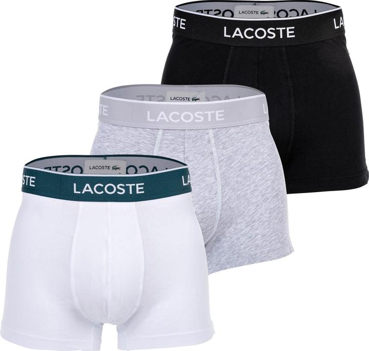 Produktbild Lacoste Boxershorts (XL, 3er Pack)