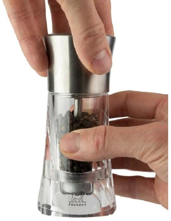 Actual product image Peugeot Quessant (Pepper)