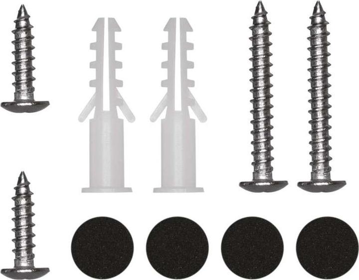 Actual product image Emos LED ceiling light TORI, round, white 15W warm w., IP54 (1500 lm)