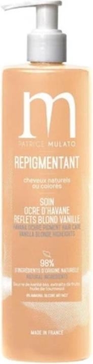 Image du produit Patrice Mulato Mulato Mul Repigmenting Treatment Ocher Of Havana 500ml (500 ml)