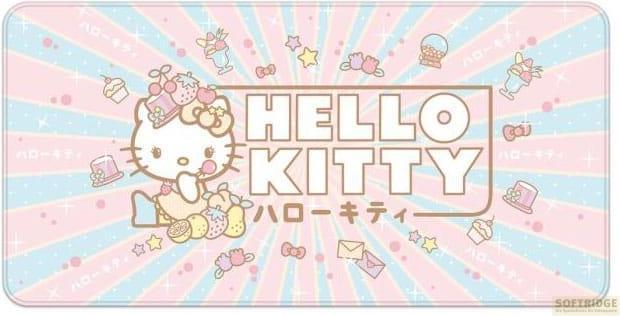Produktbild Sakami Sanrio XXL Mousepad Hello Kitty Kawaii (XXL)