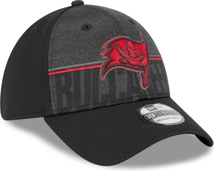 Produktbild New Era 39Thirty Cap TRAINING 2023 Tampa Bay Buccaneers - M/ (M/L)