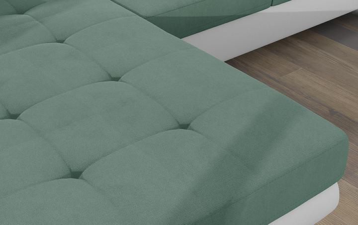 Actual product image ELTAP Armando (Sofa bed, Corner sofa, 4-seater)