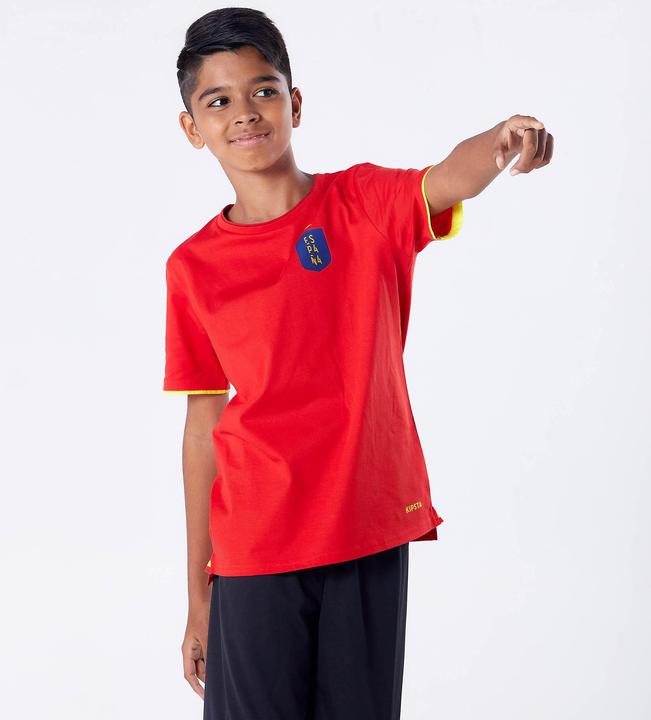 Produktbild Kipsta TS FF100 SPAIN JR 339314