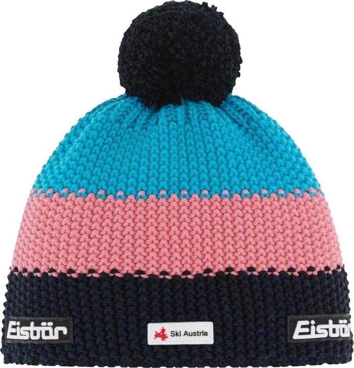 Produktbild Eisbar Mütze Bommel (One Size)