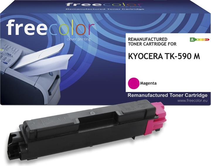 Produktbild Freecolor TK-590M (M)