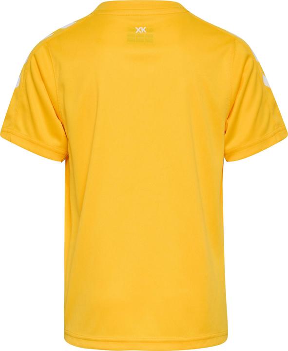 Actual product image hummel hmlCORE XK POLY JERSEY S/S KIDS (152)
