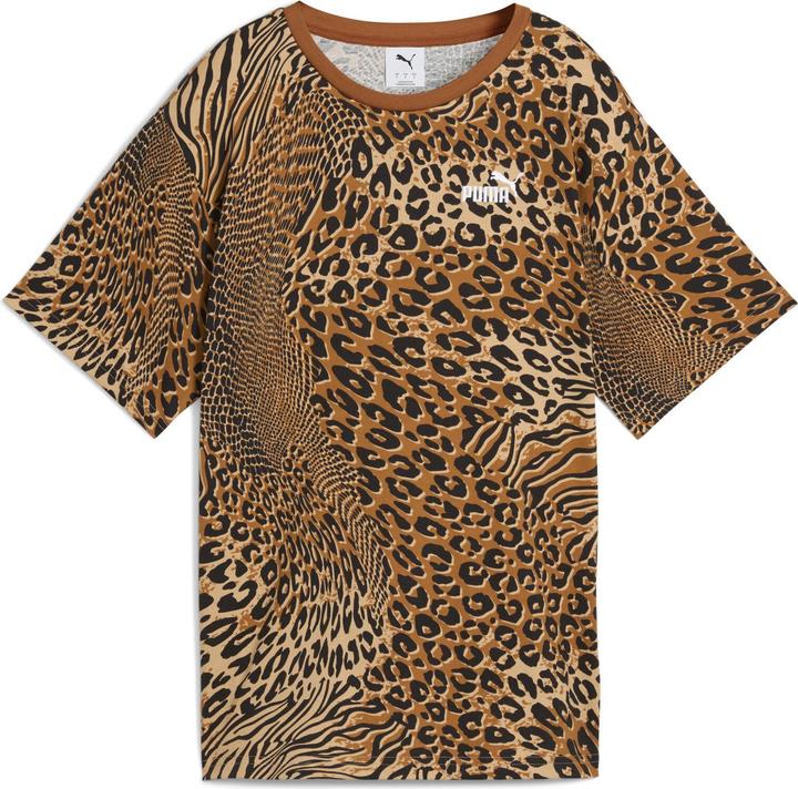 Image du produit Puma ESS GRAPHIC ANIMAL Détendu AOP Tee (XS)