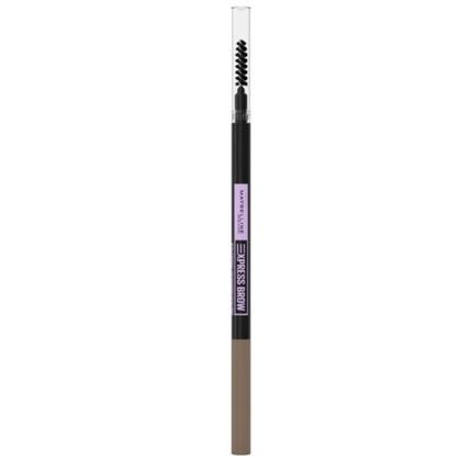 Actual product image Maybelline New York Maybelline - Brow Ultra Slim - Automatic Eyebrow Pencil 9G Shade Warm Brown (03 Warm Brown)