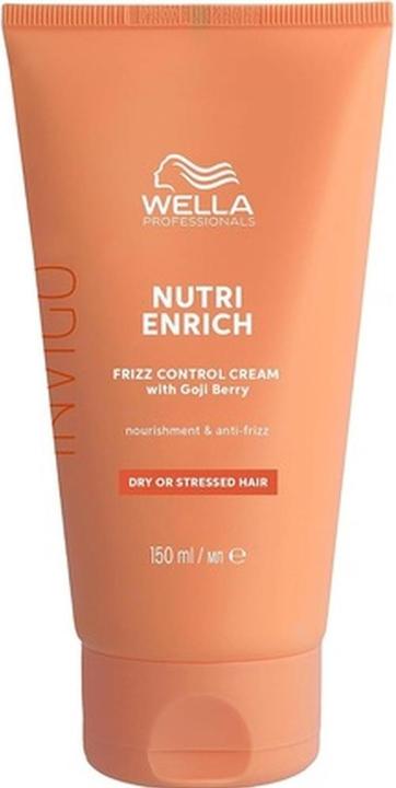 Produktbild Wella Professionals Invigo Nutri-Enrich Frizz Control Cream 150ml (Körperlotion, 150 ml)