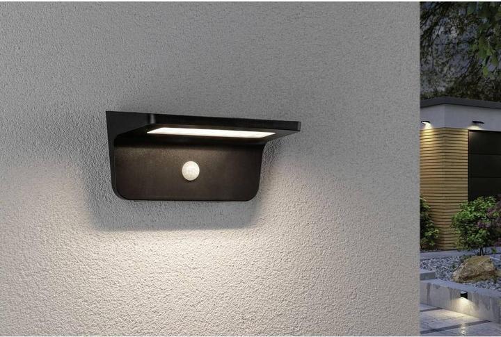 Actual product image Paulmann Cyrus (600 lm, IP44)