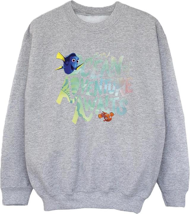 Immagine prodotto Disney Finding Dory Ocean Of Adventure Felpa Ragazzi (116)