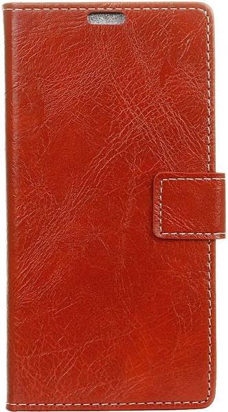 Image du produit MU Classic Crazy Horse III Bookcover Series en cuir (Sony Xperia XA3)
