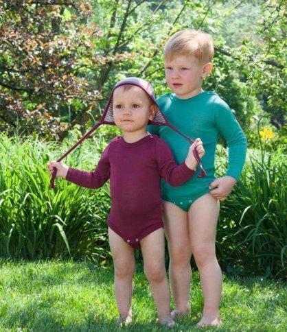 Produktbild Engel Body, langarm (74, 80)