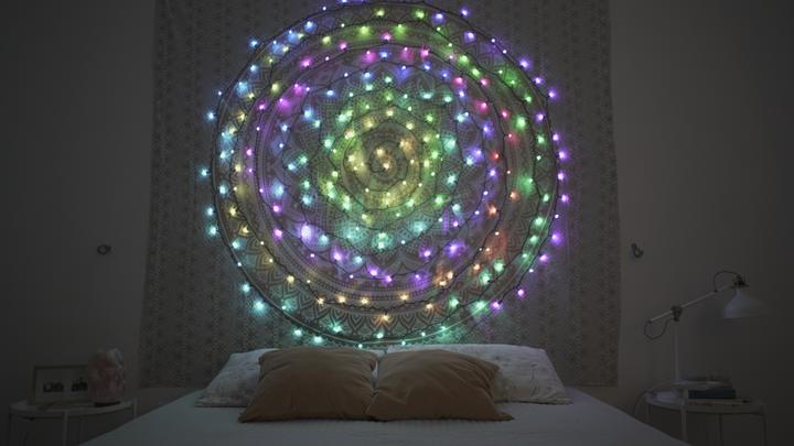 Productafbeelding Twinkly Snaren (20 m)