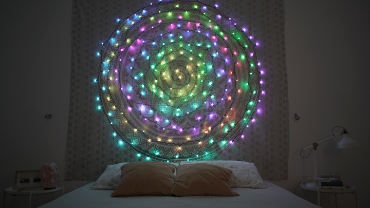 Actual product image Twinkly Strings (32 m)