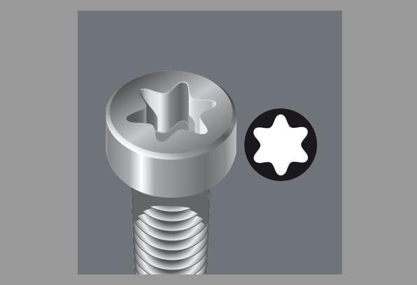 Produktbild Wera 8767 C HF TX 20 x 60 mm
