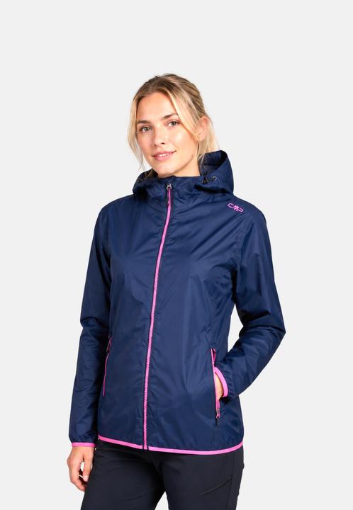 Produktbild CMP Campagnolo Hoodie Rain (40)