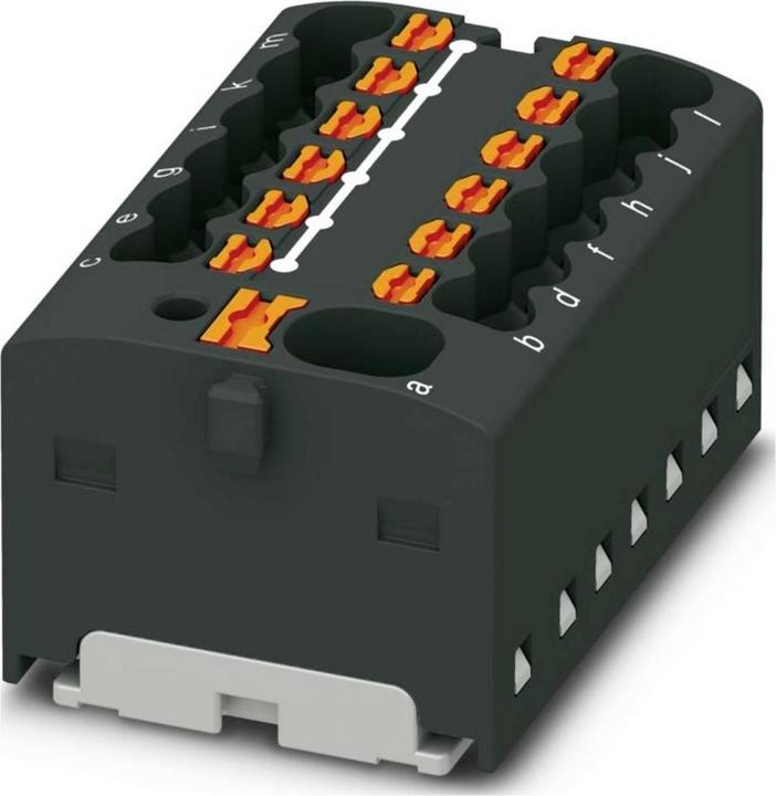 Phoenix Contact PTFIX 4/12X1,5 BK